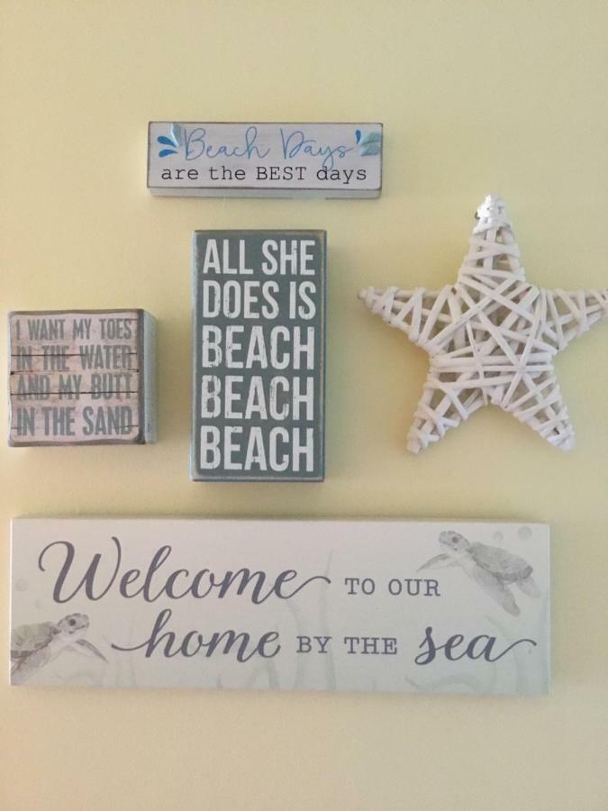 Butler Beach 180 Ocean Hibiscus Driveヴィラ エクステリア 写真