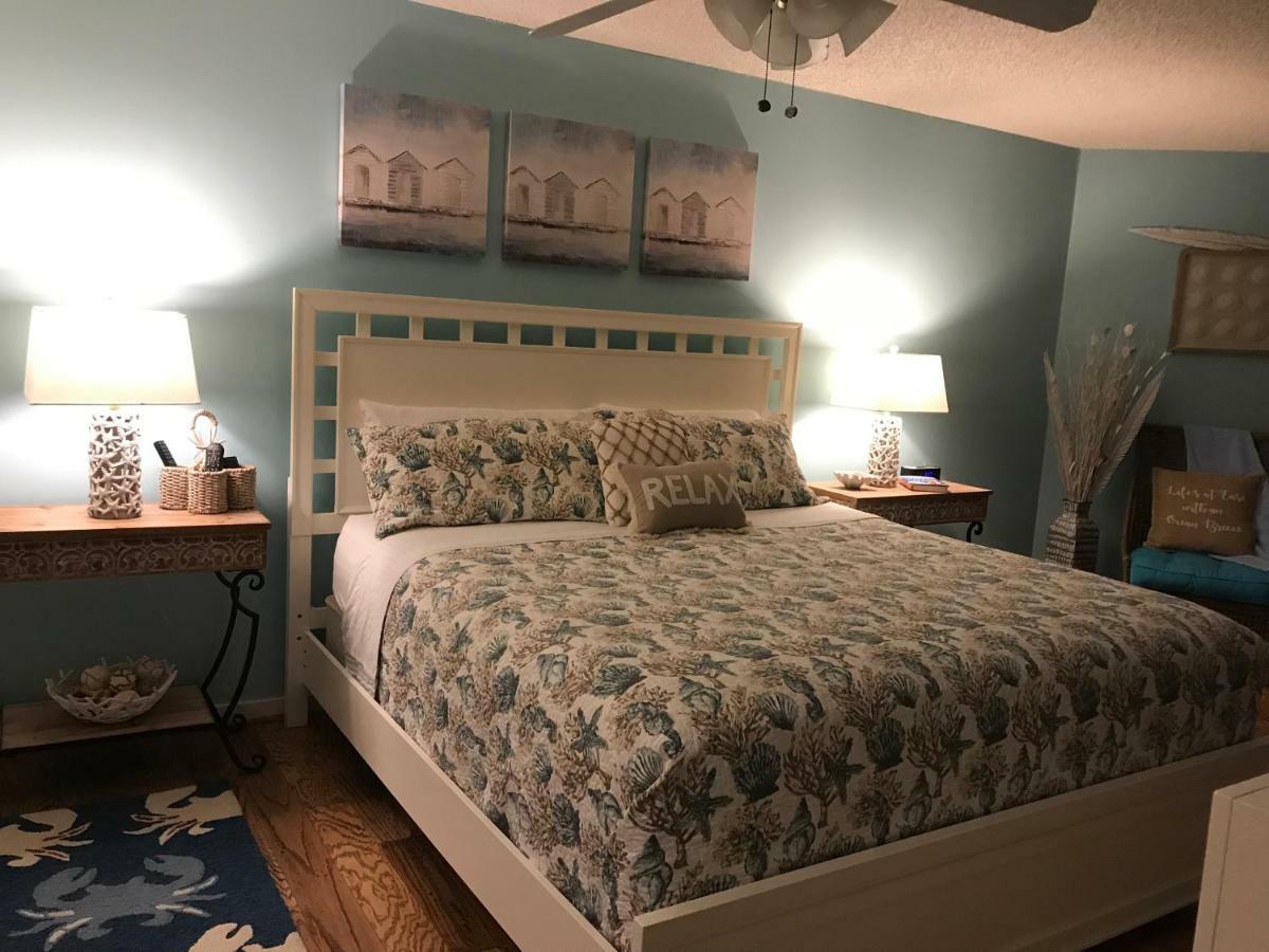 Butler Beach 180 Ocean Hibiscus Driveヴィラ エクステリア 写真