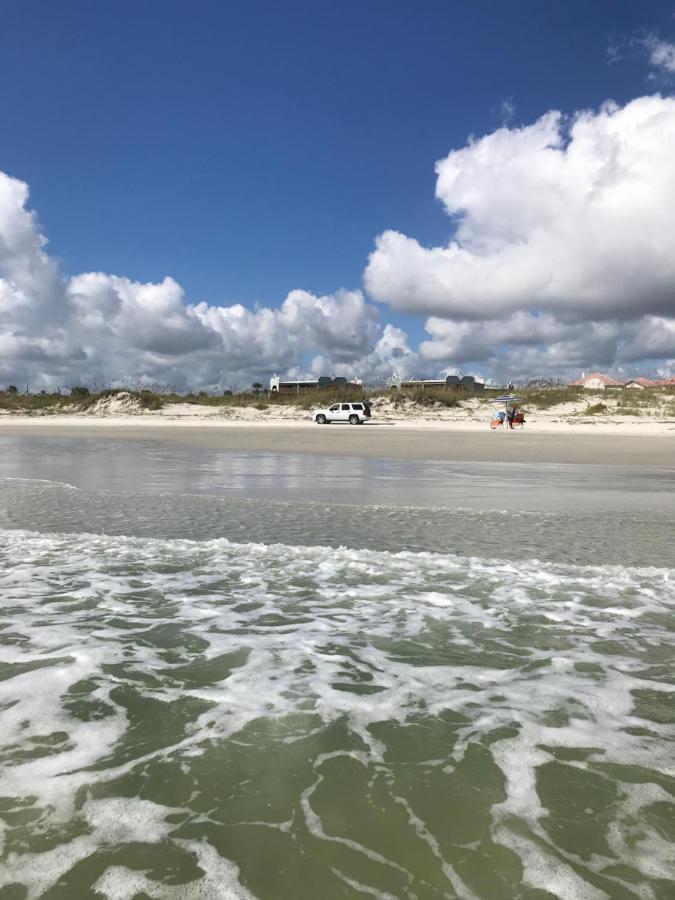 Butler Beach 180 Ocean Hibiscus Driveヴィラ エクステリア 写真